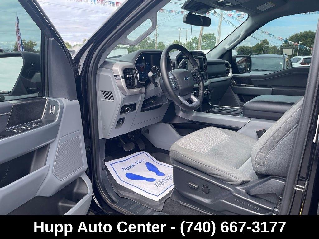Ford F-150 XLT 4WD SuperCrew 6.5' Box 2023