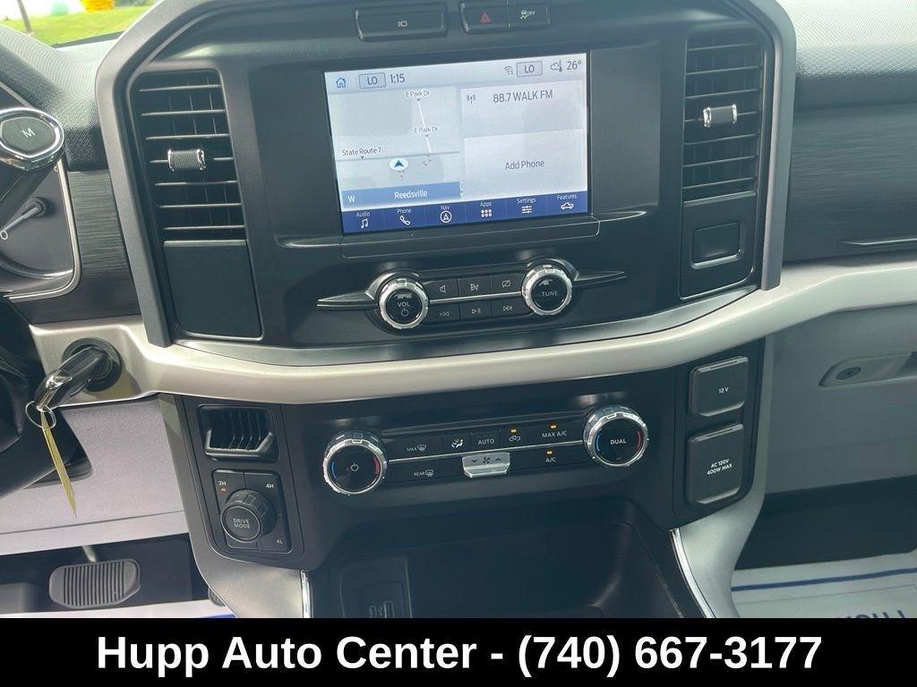 Ford F-150 XLT 4WD SuperCrew 6.5' Box 2023