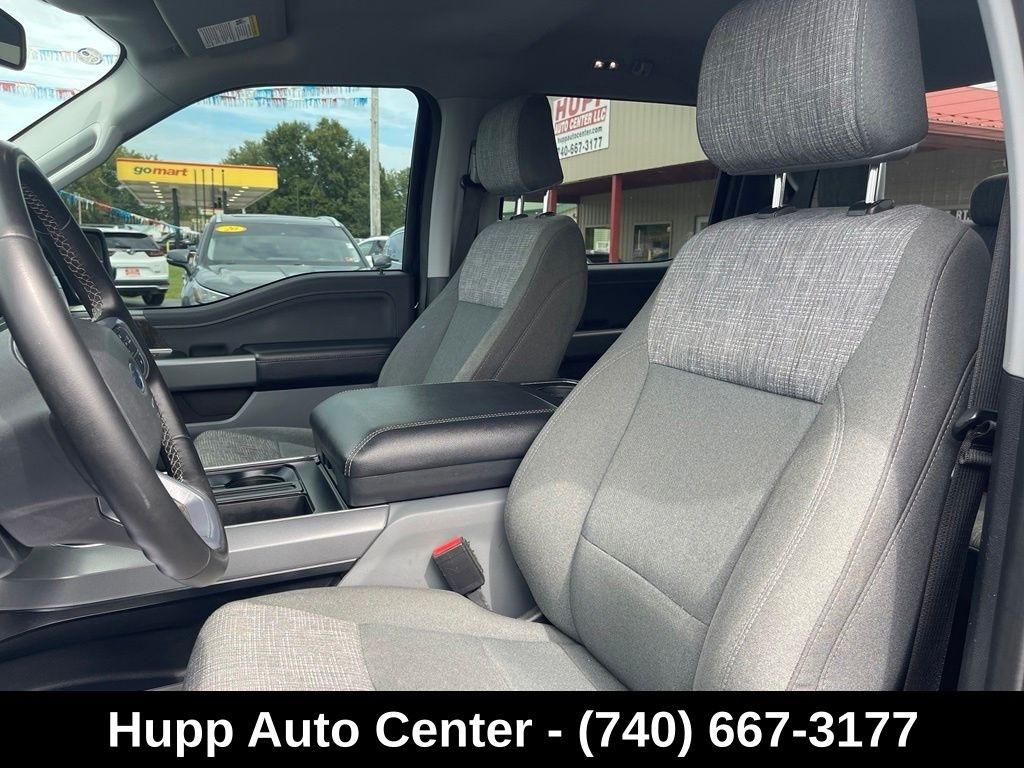 Ford F-150 XLT 4WD SuperCrew 6.5' Box 2023