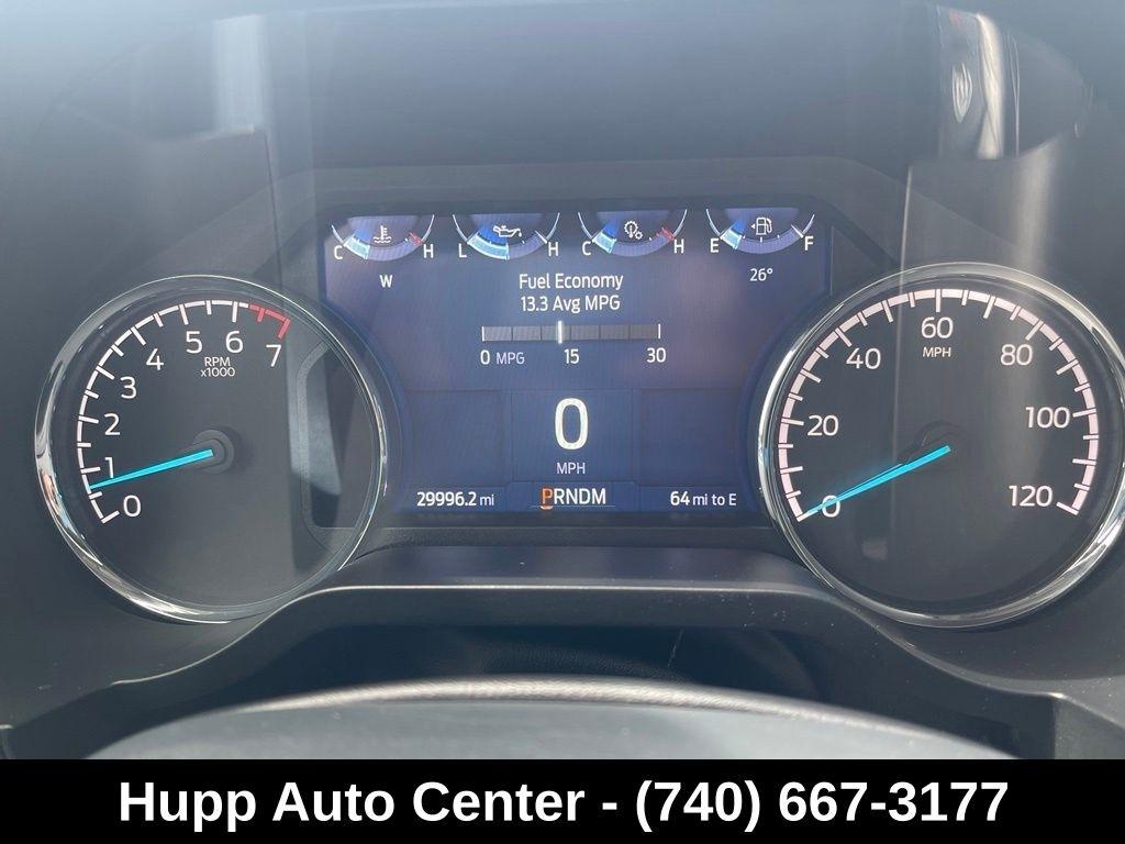 Ford F-150 XLT 4WD SuperCrew 6.5' Box 2023