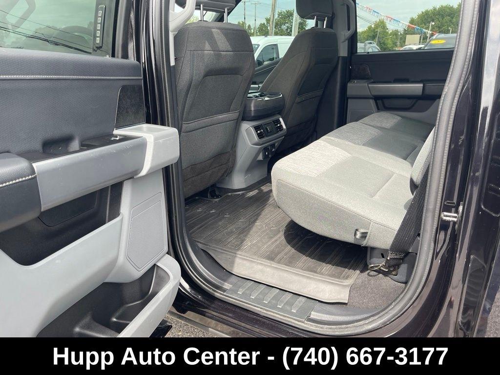 Ford F-150 XLT 4WD SuperCrew 6.5' Box 2023