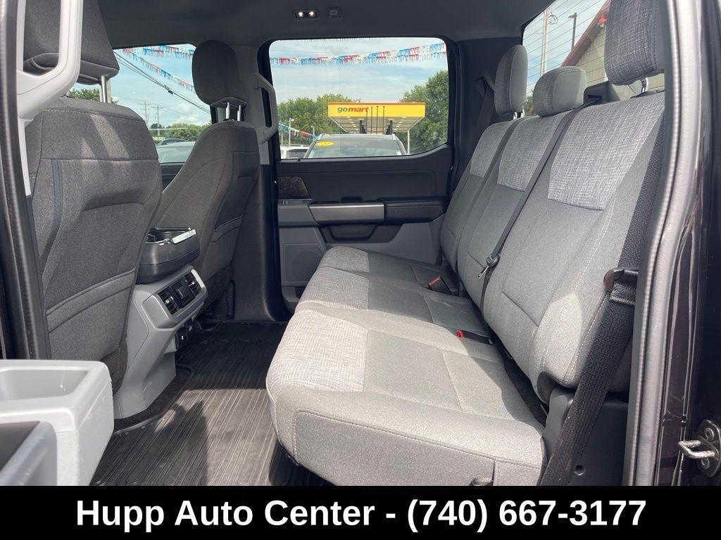 Ford F-150 XLT 4WD SuperCrew 6.5' Box 2023