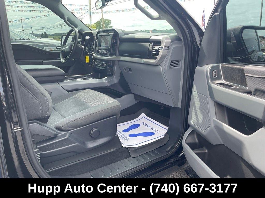 Ford F-150 XLT 4WD SuperCrew 6.5' Box 2023