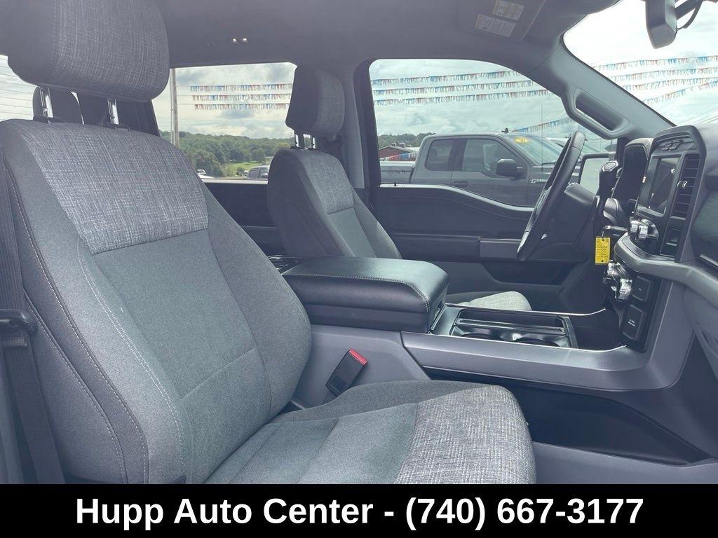 Ford F-150 XLT 4WD SuperCrew 6.5' Box 2023