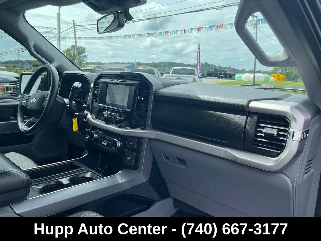 Ford F-150 XLT 4WD SuperCrew 6.5' Box 2023