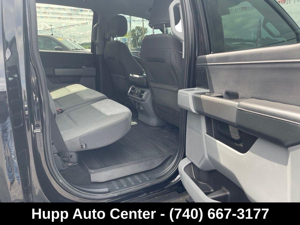 Ford F-150 XLT 4WD SuperCrew 6.5' Box 2023