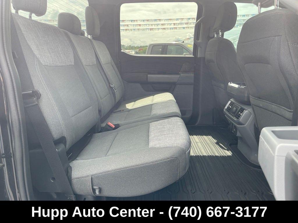 Ford F-150 XLT 4WD SuperCrew 6.5' Box 2023