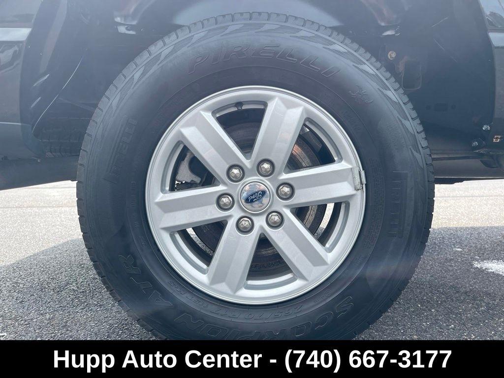 Ford F-150 XLT 4WD SuperCrew 6.5' Box 2023