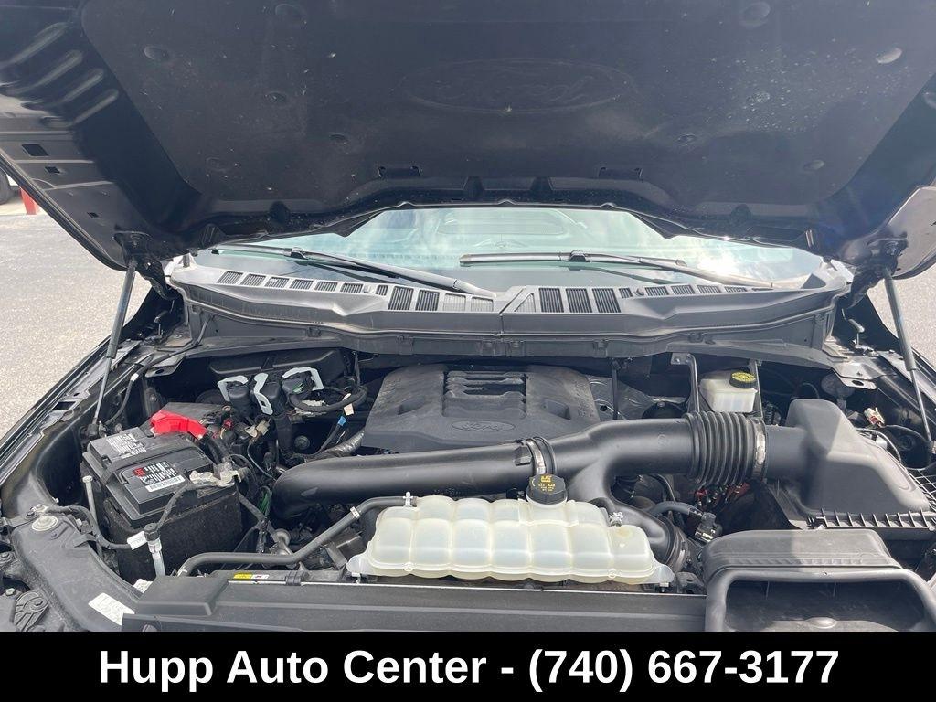 Ford F-150 XLT 4WD SuperCrew 6.5' Box 2023