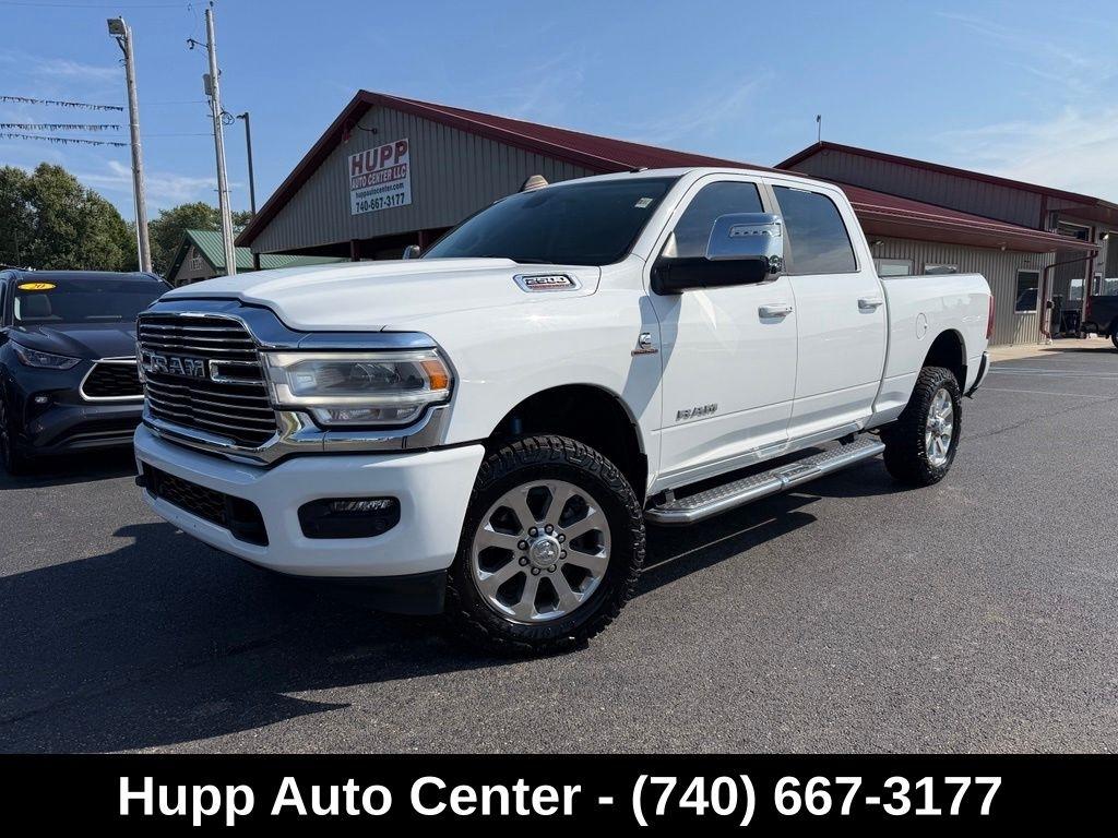 RAM 2500 Laramie 4x4 Crew Cab 6'4" Box 2023