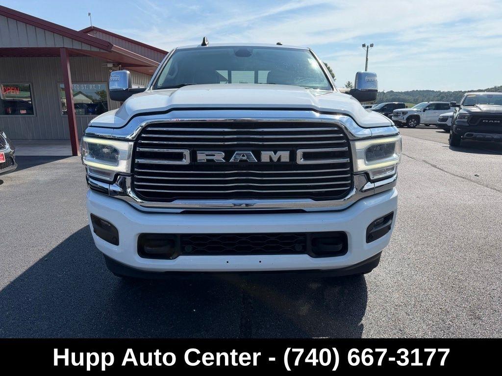 RAM 2500 Laramie 4x4 Crew Cab 6'4" Box 2023