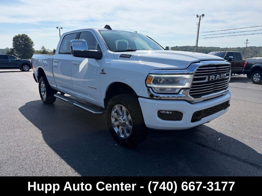 RAM 2500 Laramie 4x4 Crew Cab 6'4" Box 2023