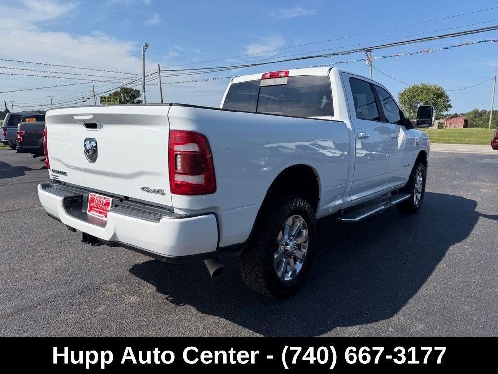 RAM 2500 Laramie 4x4 Crew Cab 6'4" Box 2023