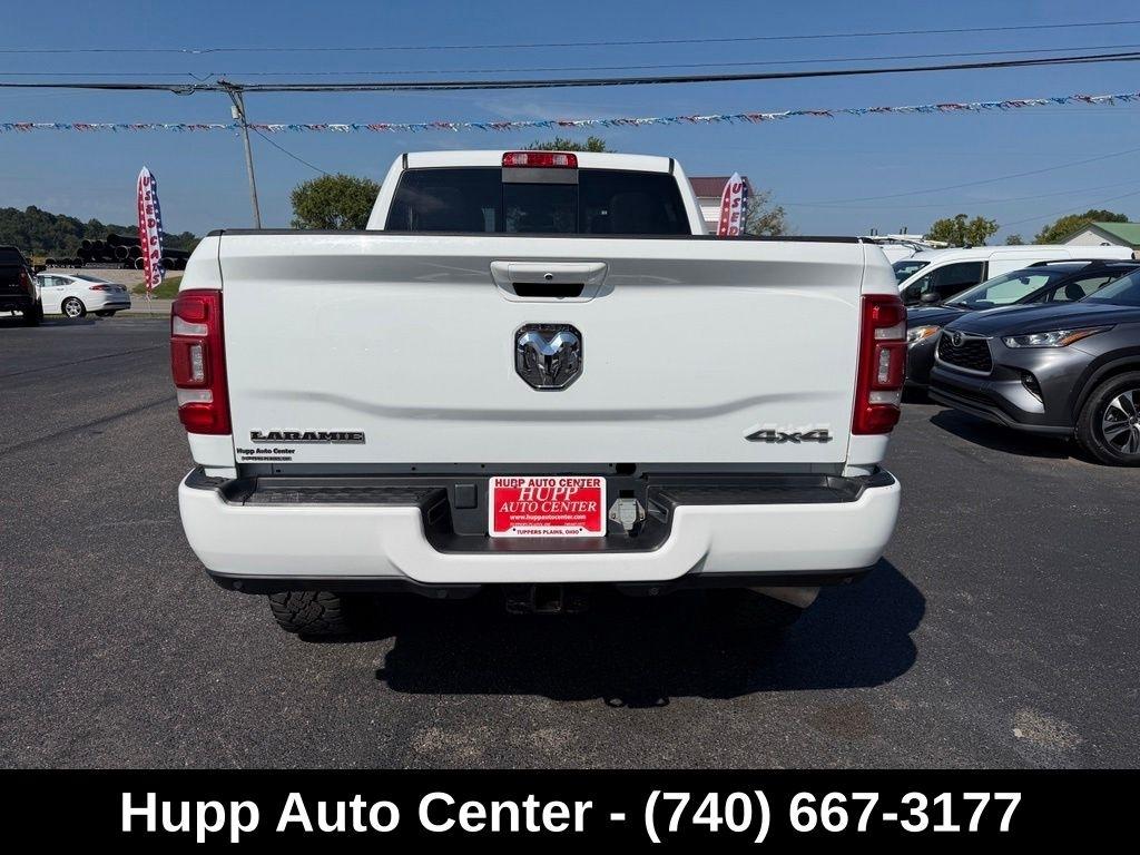 RAM 2500 Laramie 4x4 Crew Cab 6'4" Box 2023