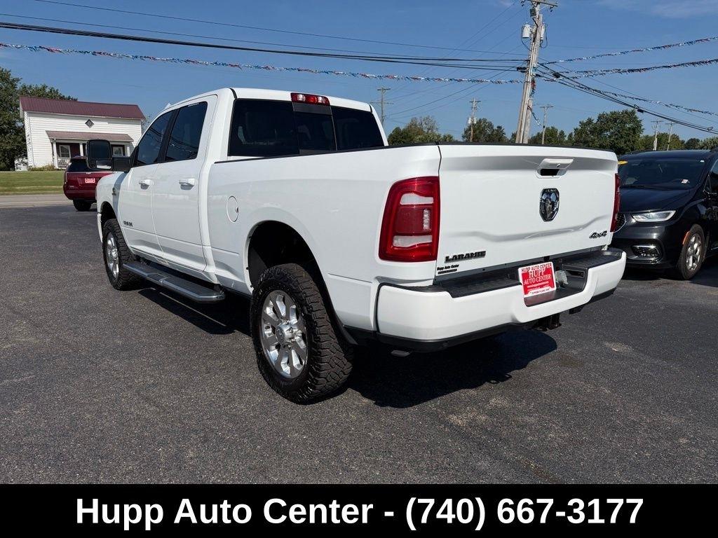 RAM 2500 Laramie 4x4 Crew Cab 6'4" Box 2023