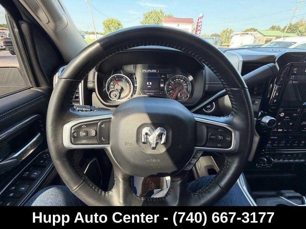 RAM 2500 Laramie 4x4 Crew Cab 6'4" Box 2023