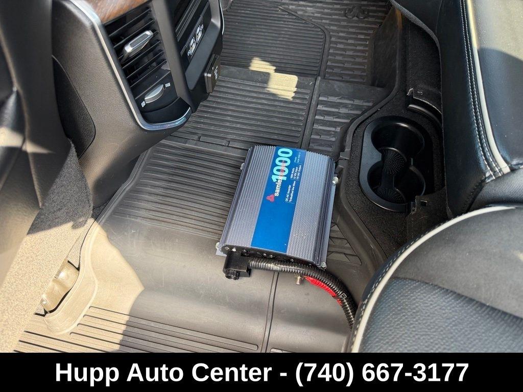 RAM 2500 Laramie 4x4 Crew Cab 6'4" Box 2023
