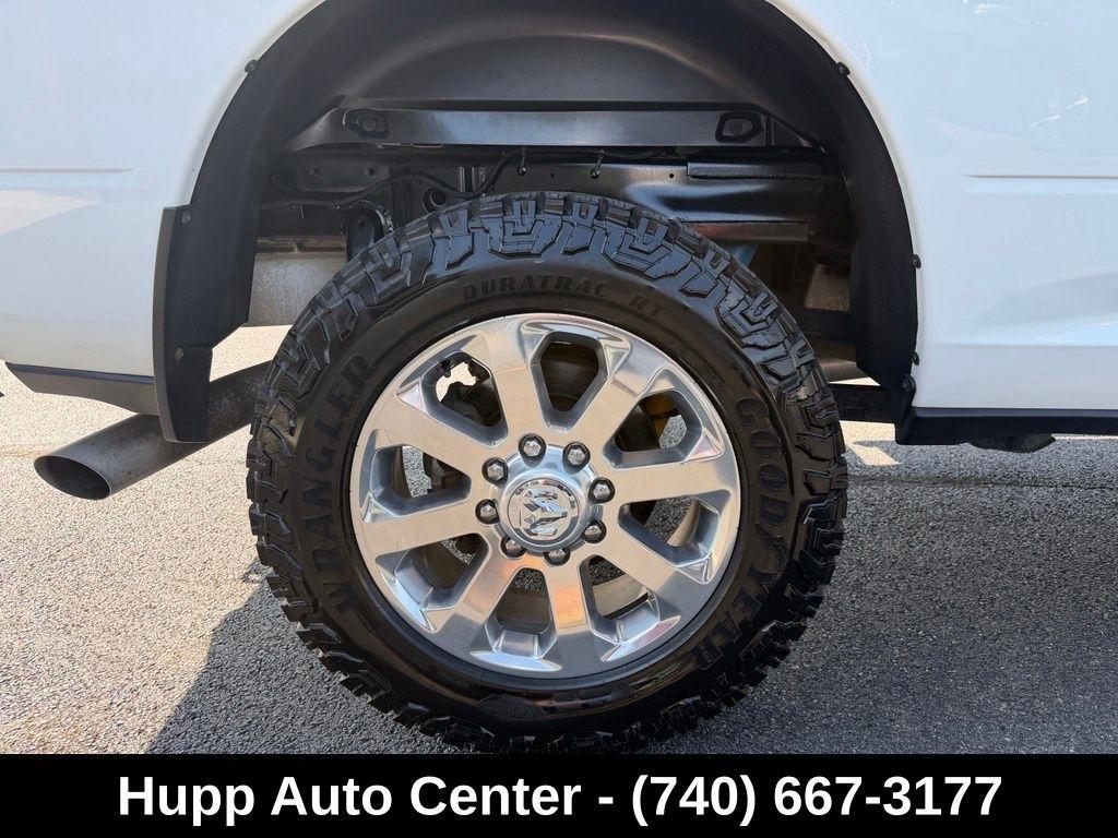 RAM 2500 Laramie 4x4 Crew Cab 6'4" Box 2023