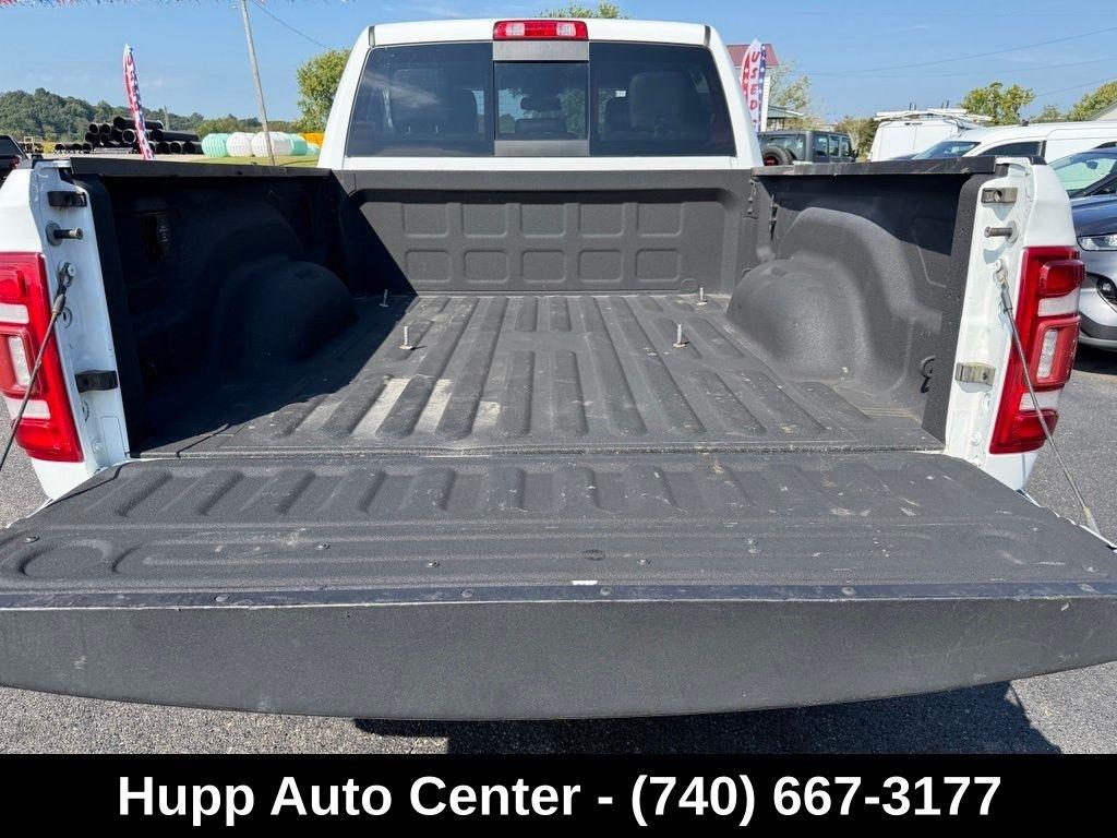 RAM 2500 Laramie 4x4 Crew Cab 6'4" Box 2023
