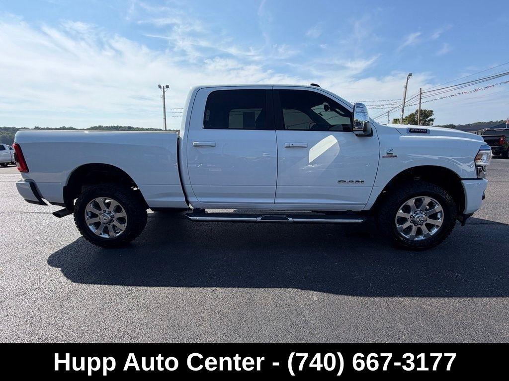 RAM 2500 Laramie 4x4 Crew Cab 6'4" Box 2023