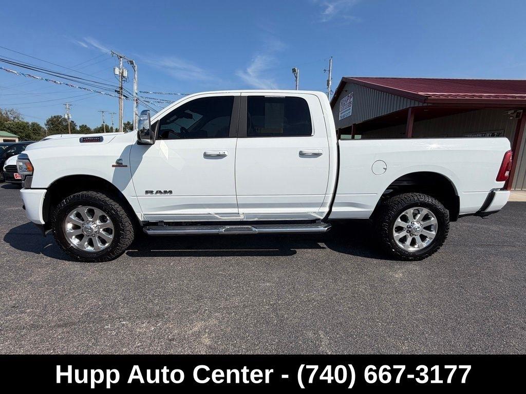 RAM 2500 Laramie 4x4 Crew Cab 6'4" Box 2023