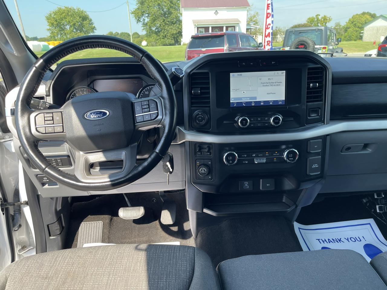 Ford F-150 XLT 4WD SuperCab 6.5' Box 2021