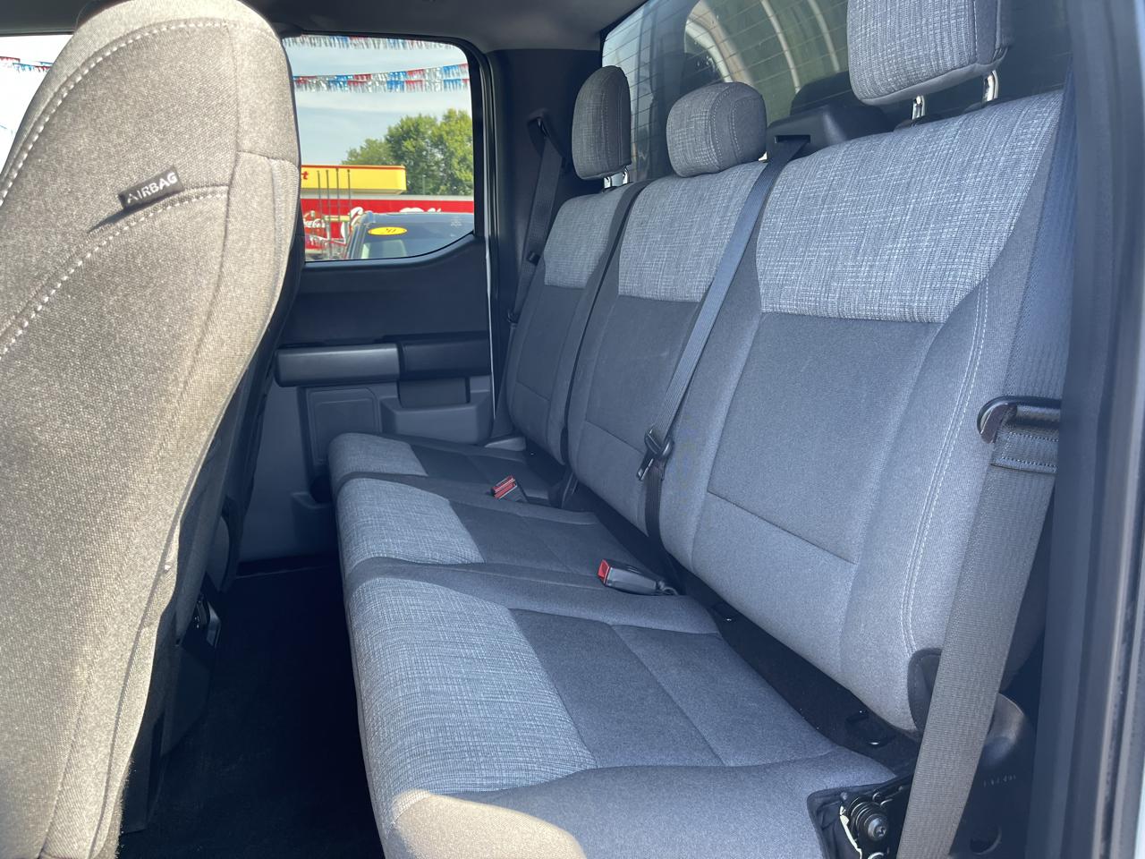 Ford F-150 XLT 4WD SuperCab 6.5' Box 2021