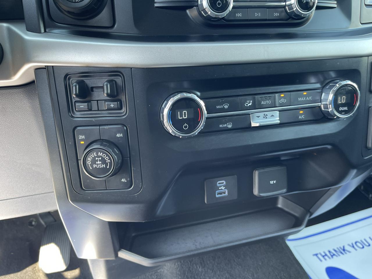 Ford F-150 XLT 4WD SuperCab 6.5' Box 2021