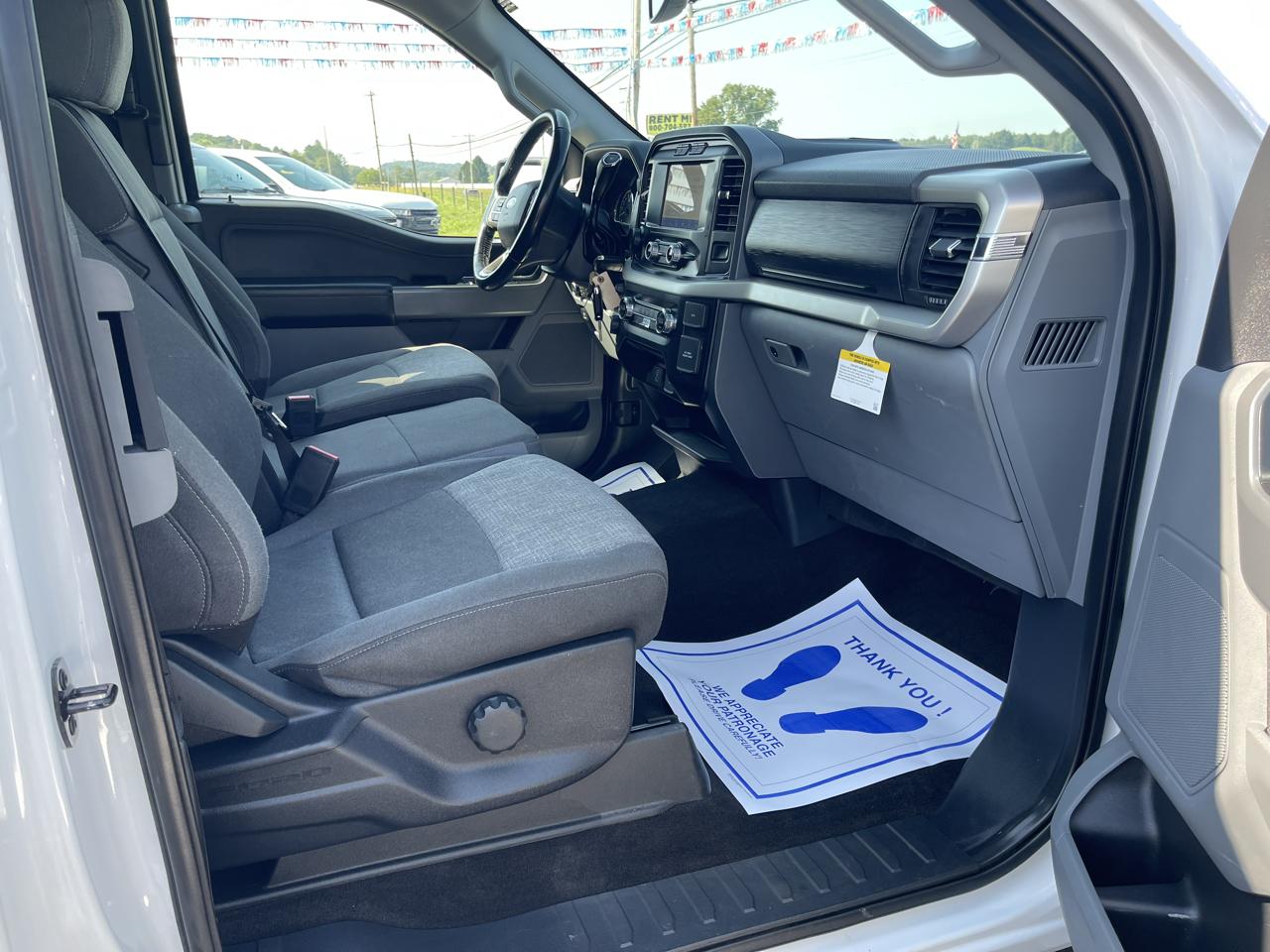 Ford F-150 XLT 4WD SuperCab 6.5' Box 2021