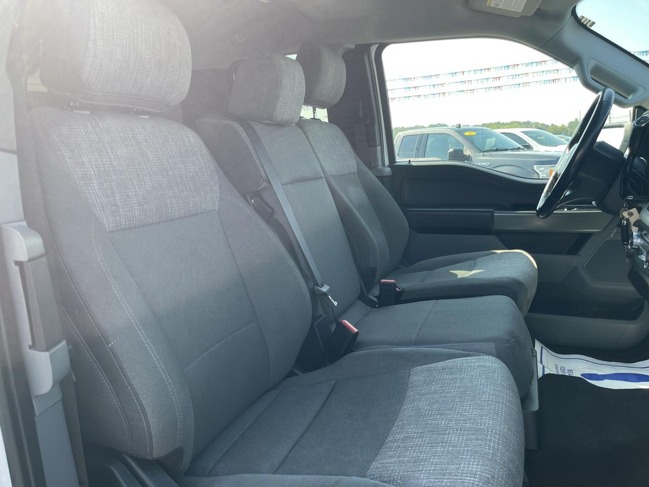 Ford F-150 XLT 4WD SuperCab 6.5' Box 2021