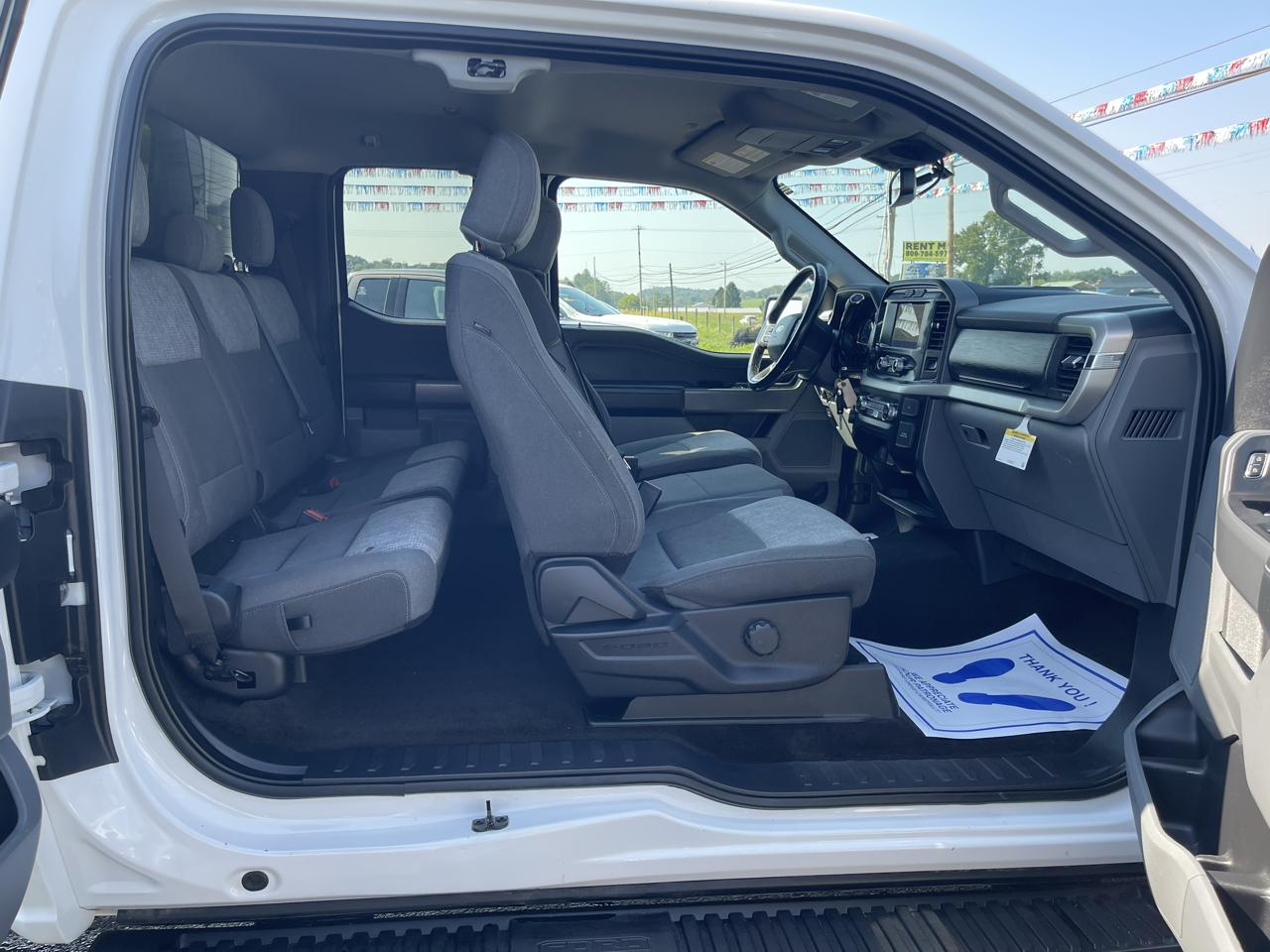 Ford F-150 XLT 4WD SuperCab 6.5' Box 2021