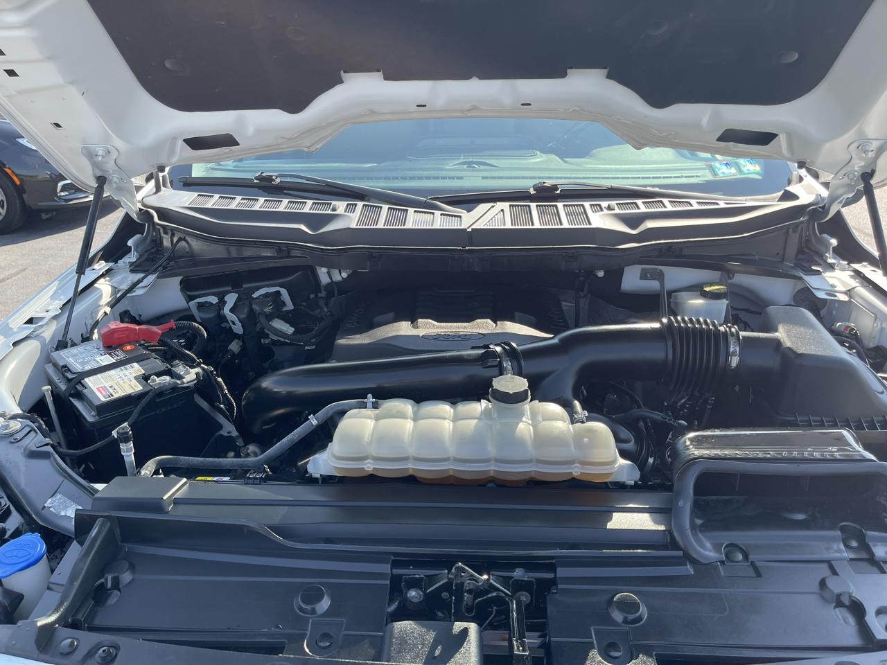 Ford F-150 XLT 4WD SuperCab 6.5' Box 2021
