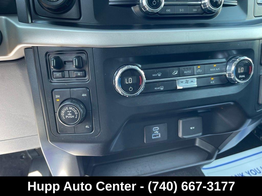 Ford F-150 XLT 4WD SuperCab 6.5' Box 2021