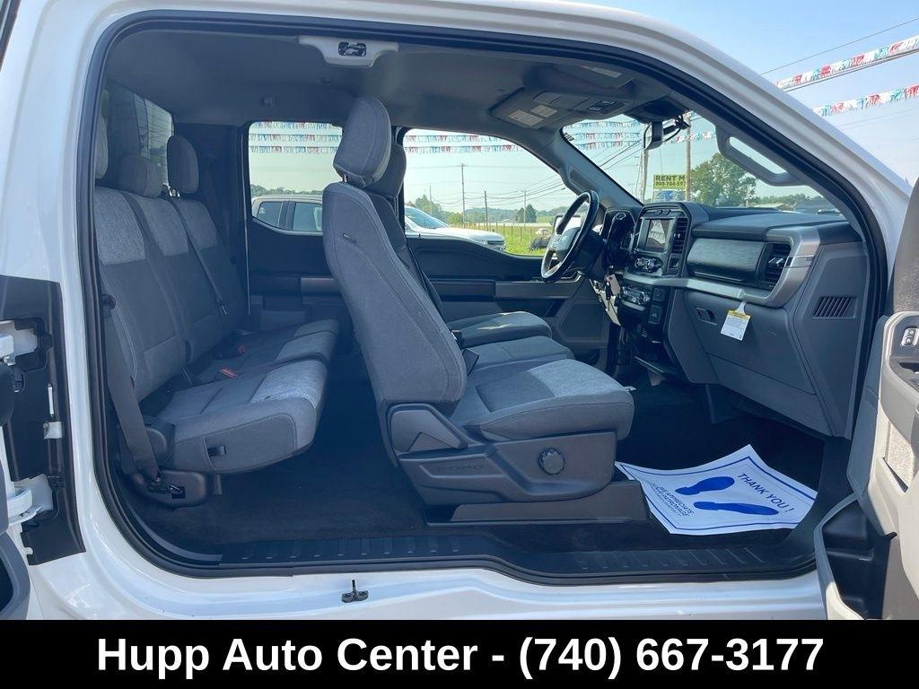 Ford F-150 XLT 4WD SuperCab 6.5' Box 2021