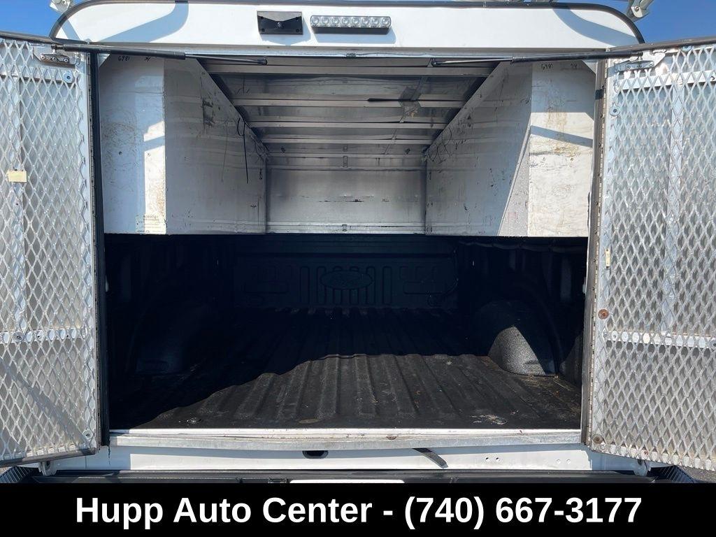 Ford F-150 XLT 4WD SuperCab 6.5' Box 2021