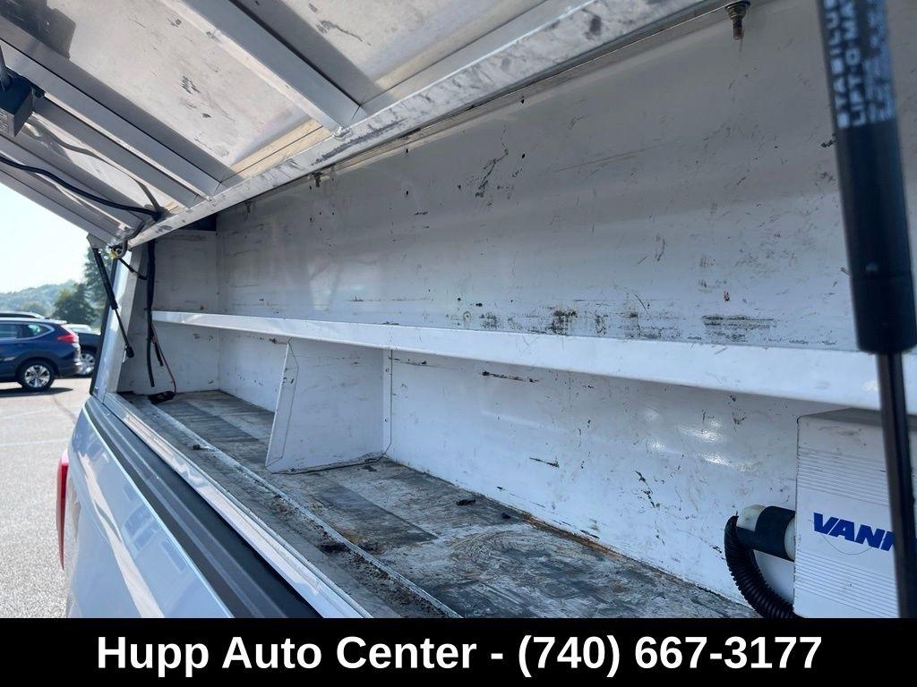 Ford F-150 XLT 4WD SuperCab 6.5' Box 2021