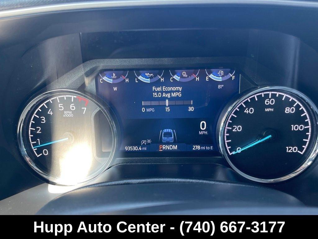 Ford F-150 XLT 4WD SuperCab 6.5' Box 2021