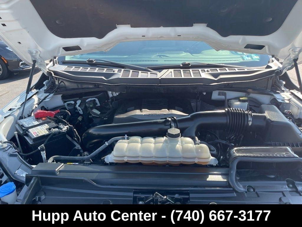 Ford F-150 XLT 4WD SuperCab 6.5' Box 2021