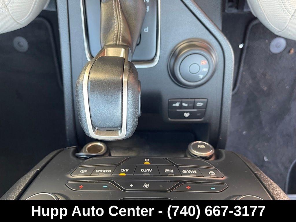 Ford Ranger XLT 4WD SuperCrew 5' Box 2019