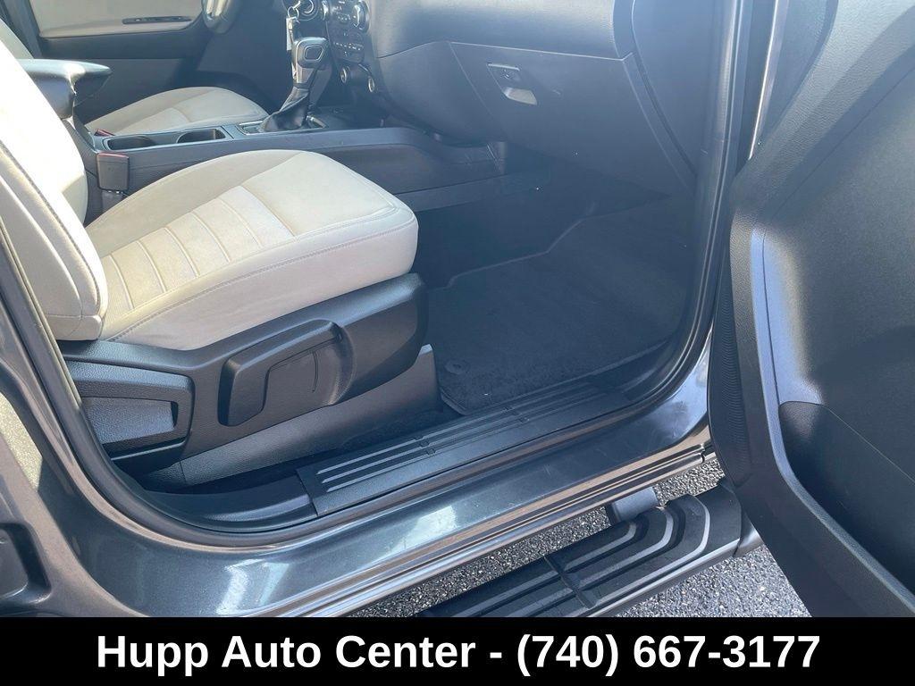 Ford Ranger XLT 4WD SuperCrew 5' Box 2019