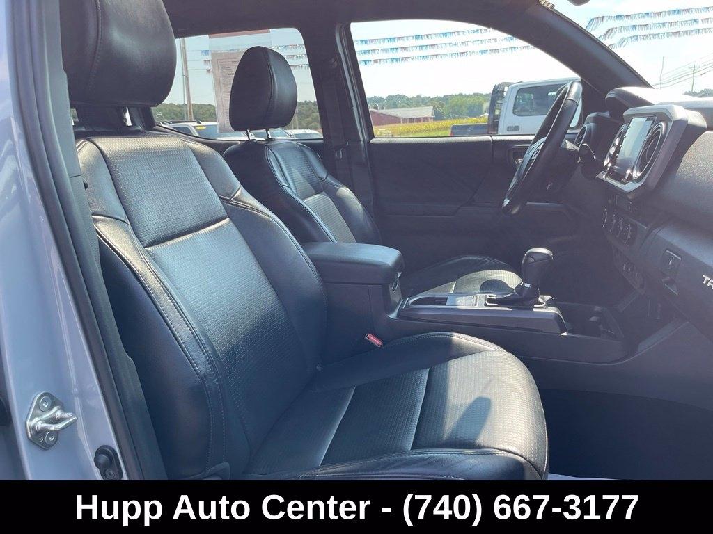 Toyota Tacoma 4WD TRD Off Road Double Cab 5' Bed V6 MT (Natl) 2020