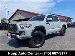 2020 Toyota Tacoma 4WD 