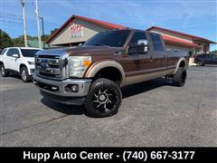 2012 Ford Super Duty F-350 SRW 