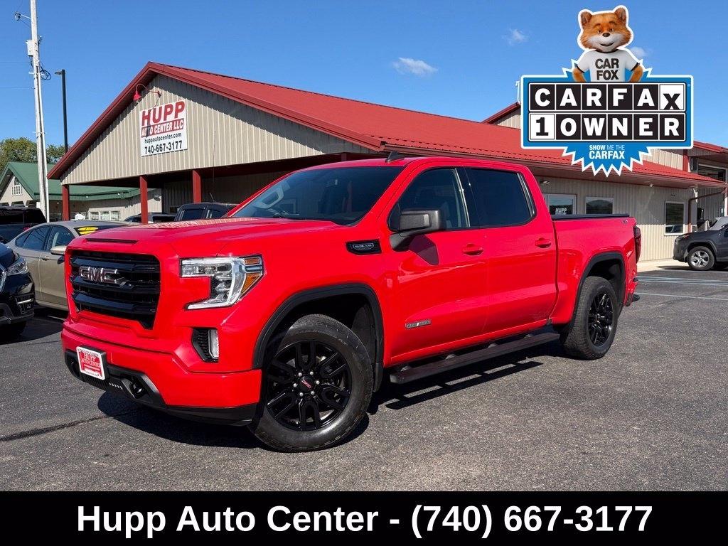 2021 GMC Sierra 1500 4WD Crew Cab 147" Elevation w/3SB