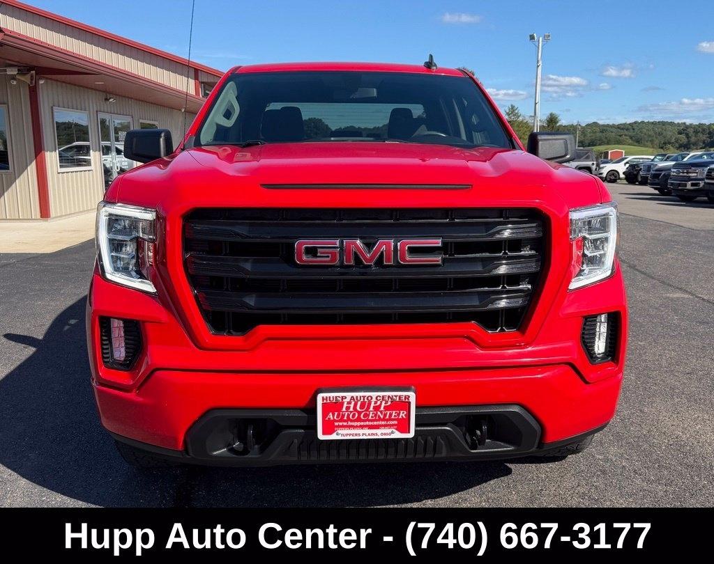 GMC Sierra 1500 4WD Crew Cab 147" Elevation w/3SB 2021