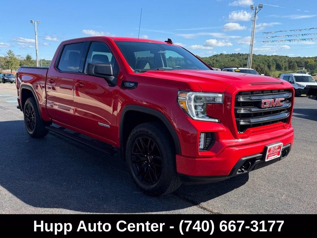 GMC Sierra 1500 4WD Crew Cab 147" Elevation w/3SB 2021