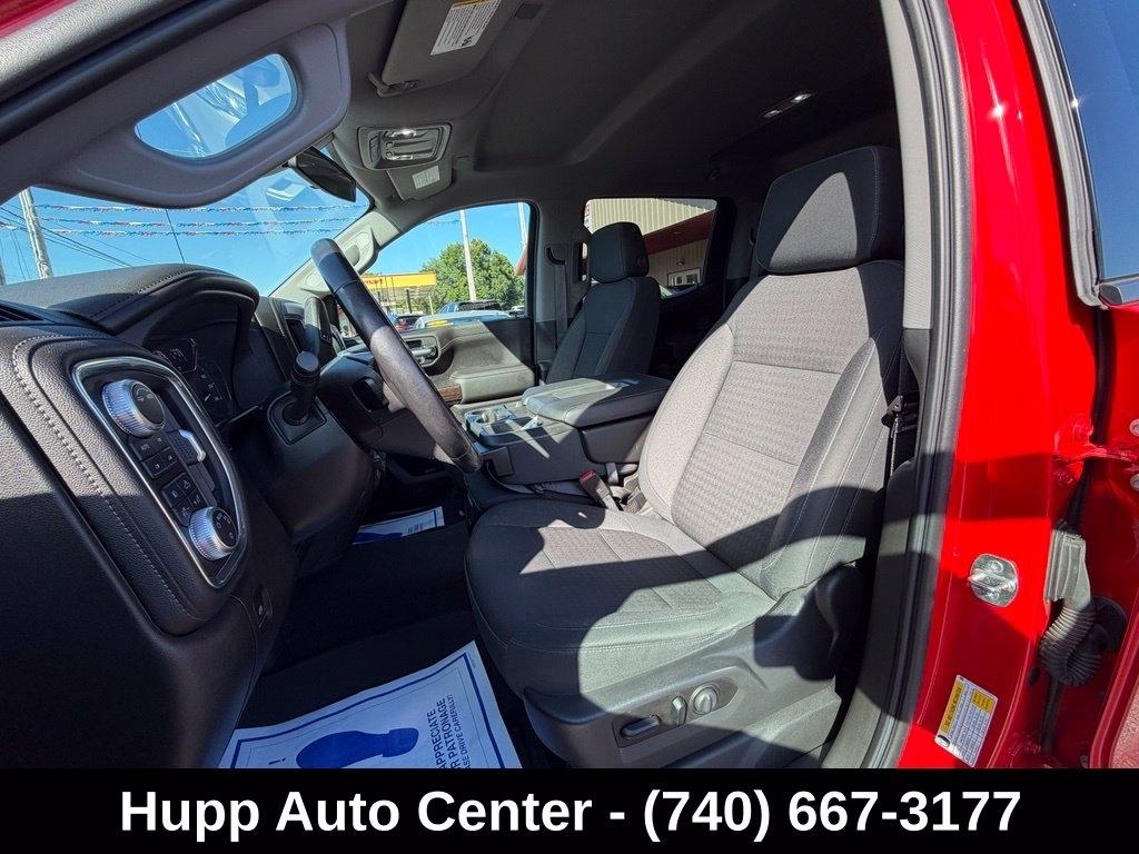GMC Sierra 1500 4WD Crew Cab 147" Elevation w/3SB 2021