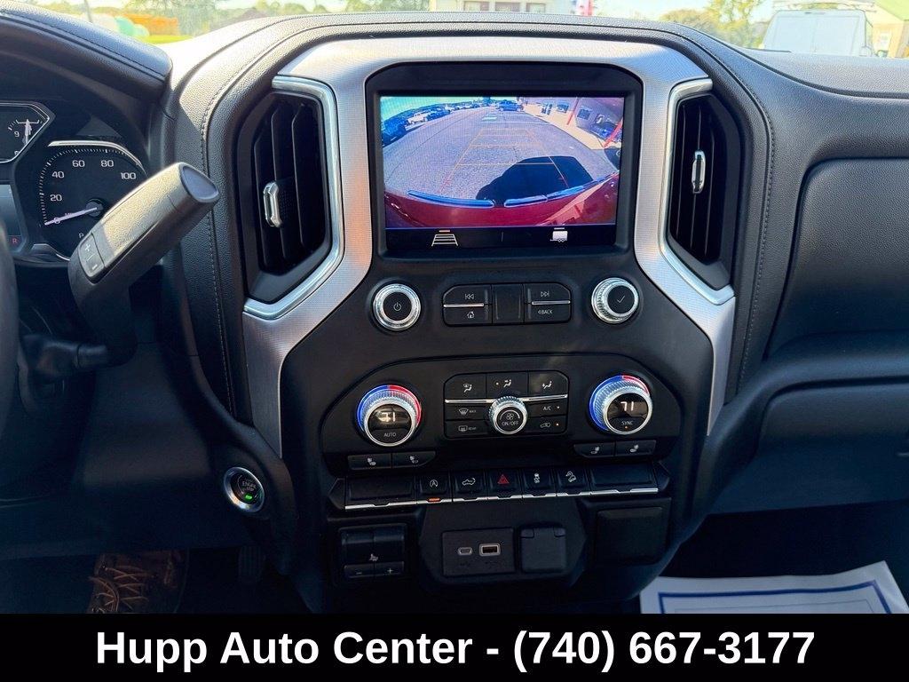GMC Sierra 1500 4WD Crew Cab 147" Elevation w/3SB 2021