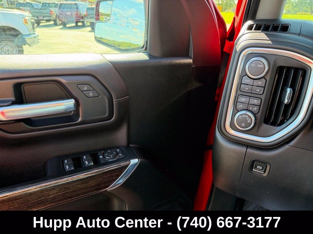 GMC Sierra 1500 4WD Crew Cab 147" Elevation w/3SB 2021