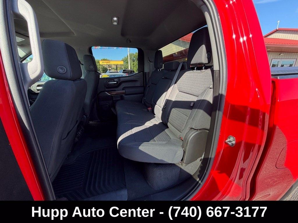 GMC Sierra 1500 4WD Crew Cab 147" Elevation w/3SB 2021
